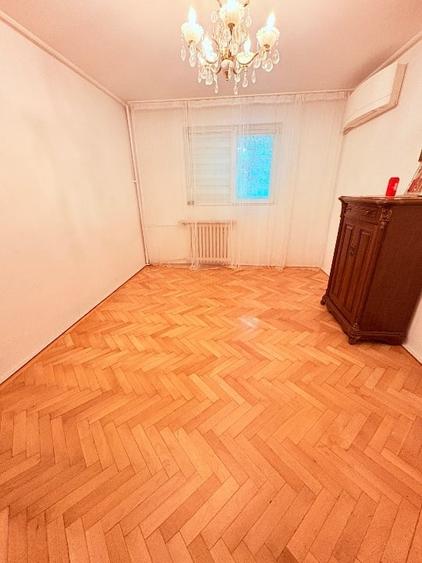 Apartament cu 2 camere decomandat în Dorobanți
