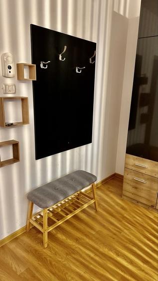 Inchiriez apartament central, 1 camera, bloc nou, parcare gratuita inclusa, cheltuieli mici - 7