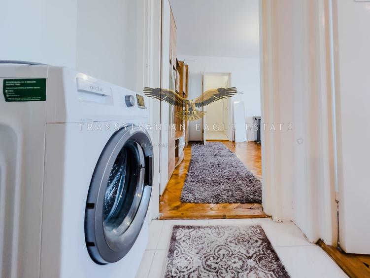 Priveliște panoramică|Apartament renovat situat lângă Iulius Mall - 10