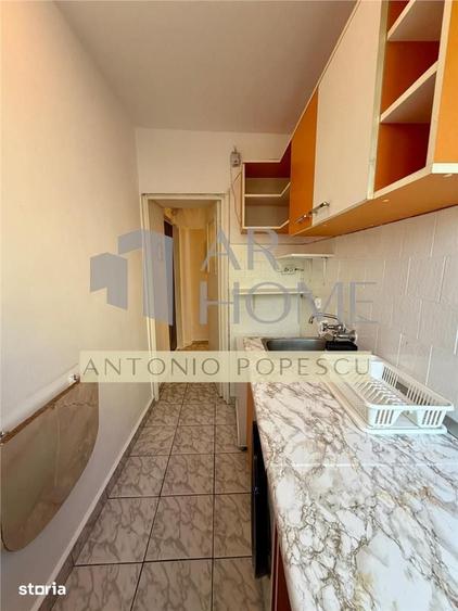 Apartament cu 2 camere, mobilat în Malu Roșu