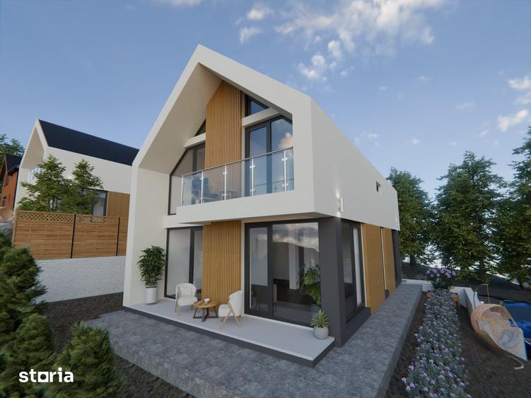 Casa la rosu, constructie 2025, in Sancraiul de Mures, spre vanzare - 8