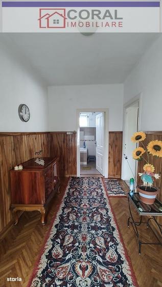 Casă cu 3 camere decomandat cu Teren 640 Mp în Decebal