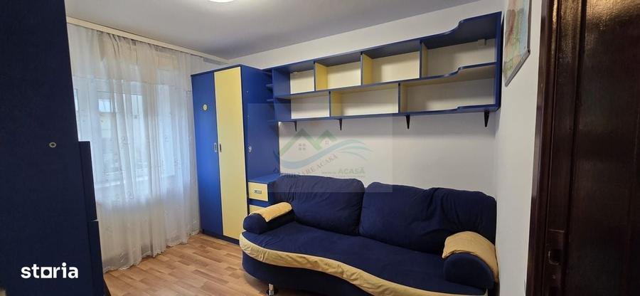 Apartament cu 3 camere decomandat în Obcini