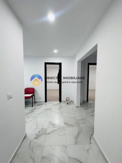 Apartament cu 3 camere decomandat în Precista