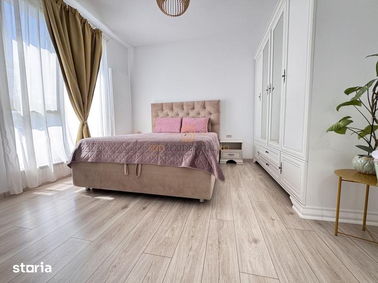 Apartament cu 3 camere decomandat în Rahova