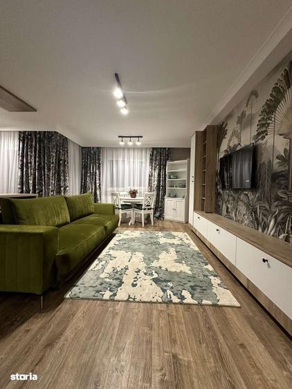 Apartament cu 2 camere decomandat în Exterior Vest