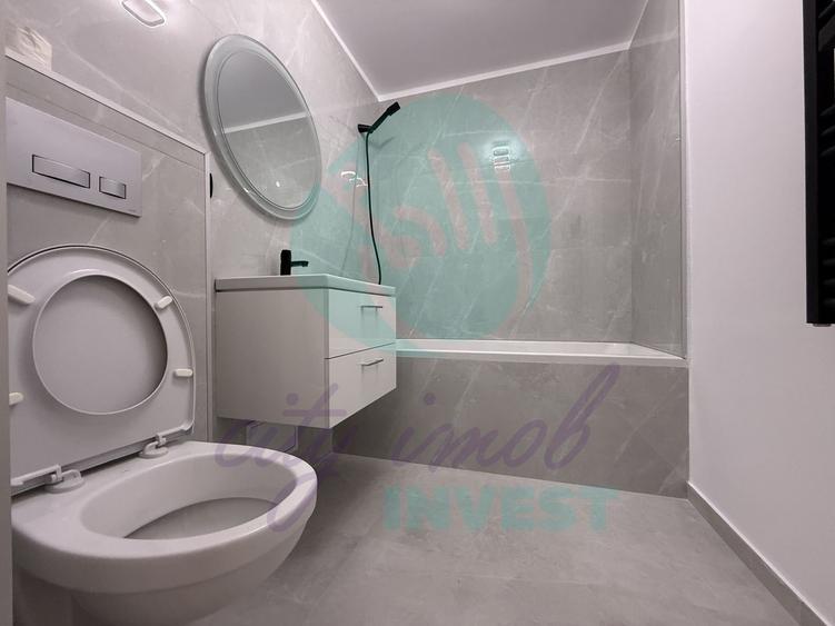 Apartament cu 2 camere decomandat în Decebal