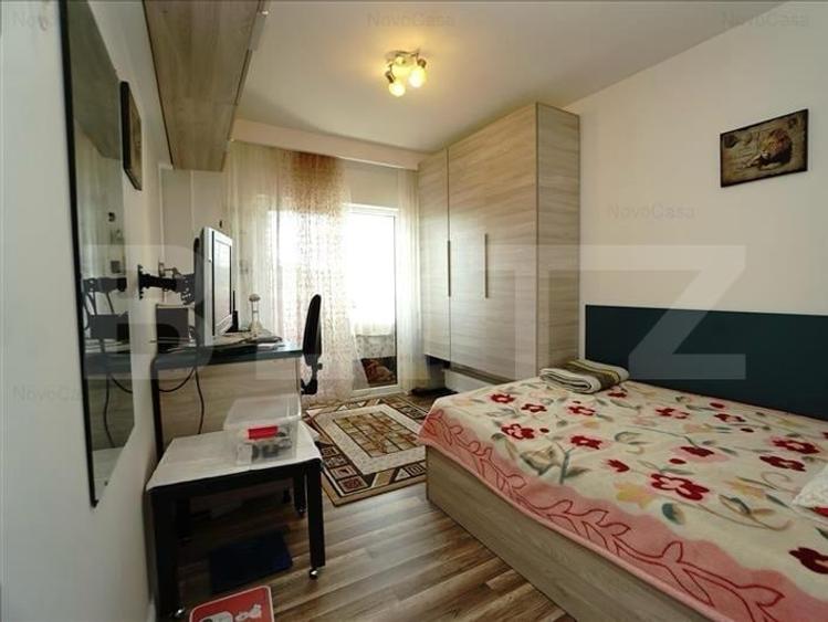 Apartament 4 camere deco, 2 bai, 82 mp, lift nou, parcare primarie zona Mănăștur - 6