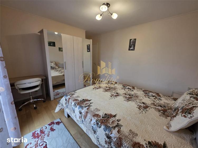 Apartament cu 3 camere decomandat în Circumvalațiunii