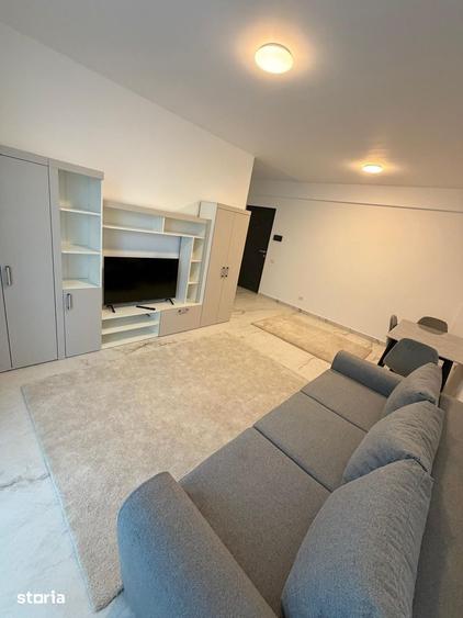 Apartament cu 2 camere decomandat, mobilat în Balotești