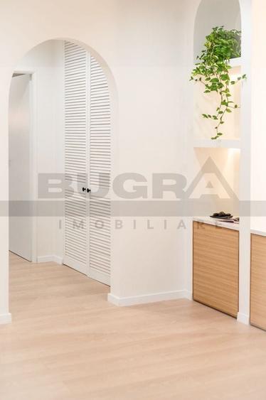 Apartament cu 2 camere semidecomandat, mobilat în Gheorgheni