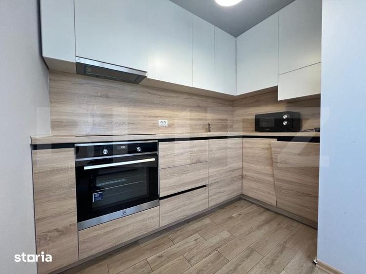 Apartament cu 3 camere decomandat în Iorga