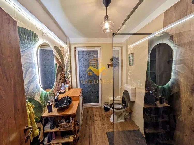 Apartament cu 2 camere semidecomandat în Mărăști
