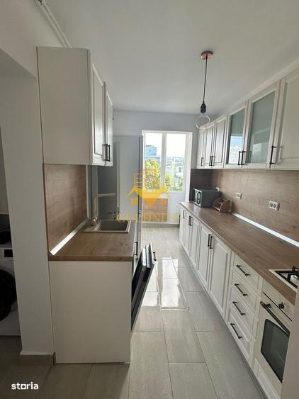 2 camere decomandate, Marasti Piata Abator, Lukoil, BLVD Bucuresti - 5
