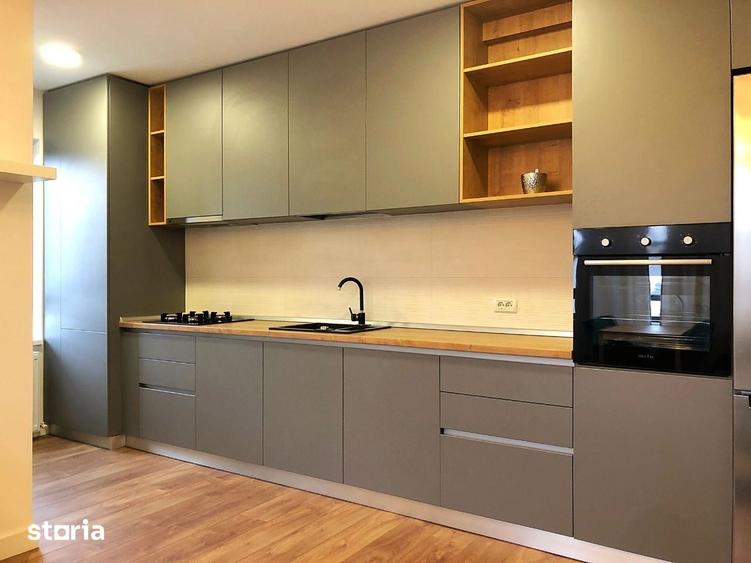 Apartament cu 2 camere decomandat în Berceni — fotografia 1