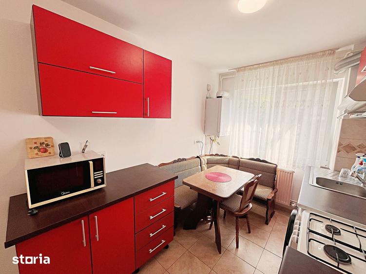 Apartament cu 3 camere în Podu Roș