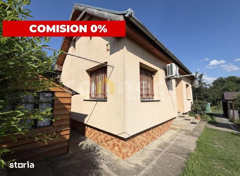 Casă cu 1 camere cu Teren 2120 Mp în Gilău