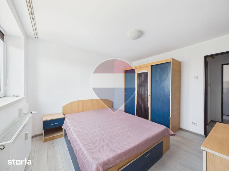 Apartament cu 2 camere decomandat în Crângași