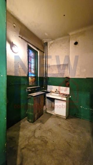 Garsonieră semidecomandată, mobilată în Unirii