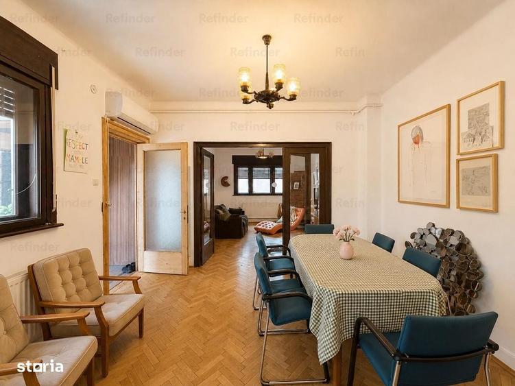 Casă cu 4 camere în Calea Călărașilor