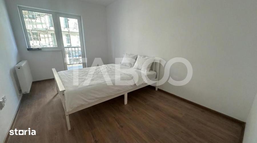Apartament cu 3 camere decomandat, mobilat în Trei Stejari
