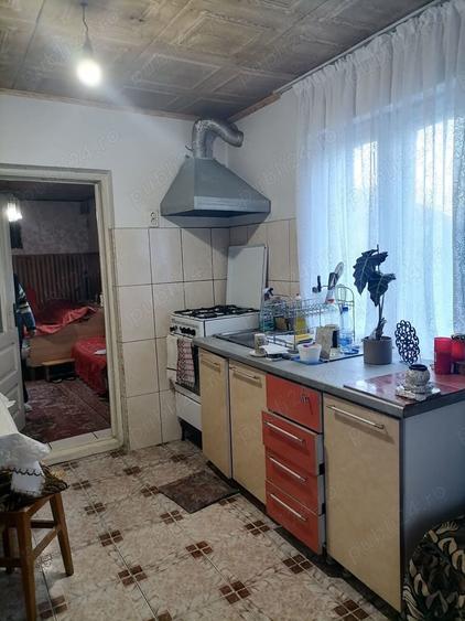 Casă cu 3 camere în Central