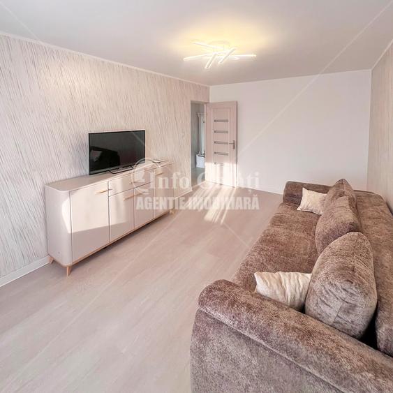 Apartament cu 2 camere în Micro 16
