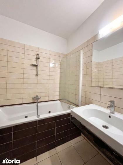 Apartament cu 2 camere, mobilat în Văcăresti
