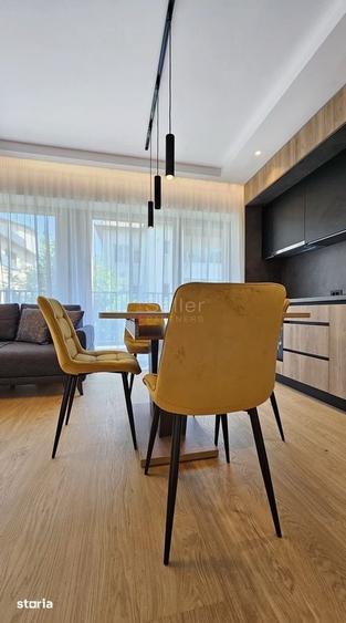 Apartament cu 3 camere în Brașovul Vechi