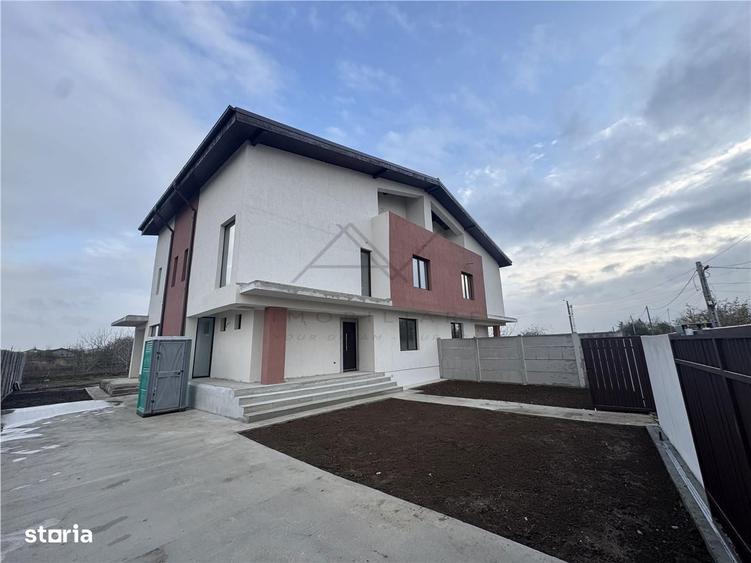 Casă cu 7 camere cu Canalizare în Ciorogârla