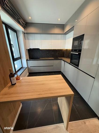 Apartament cu 2 camere decomandat, mobilat în Sisești