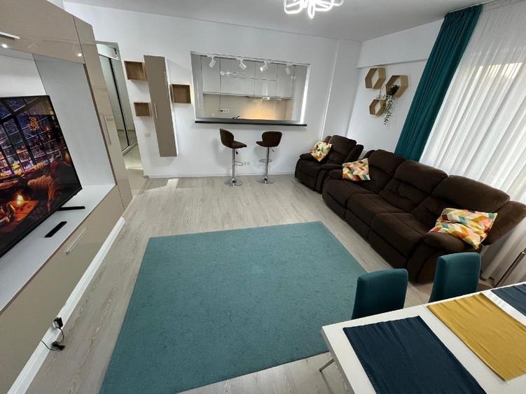 Apartament cu 3 camere decomandat în Nicolae Grigorescu