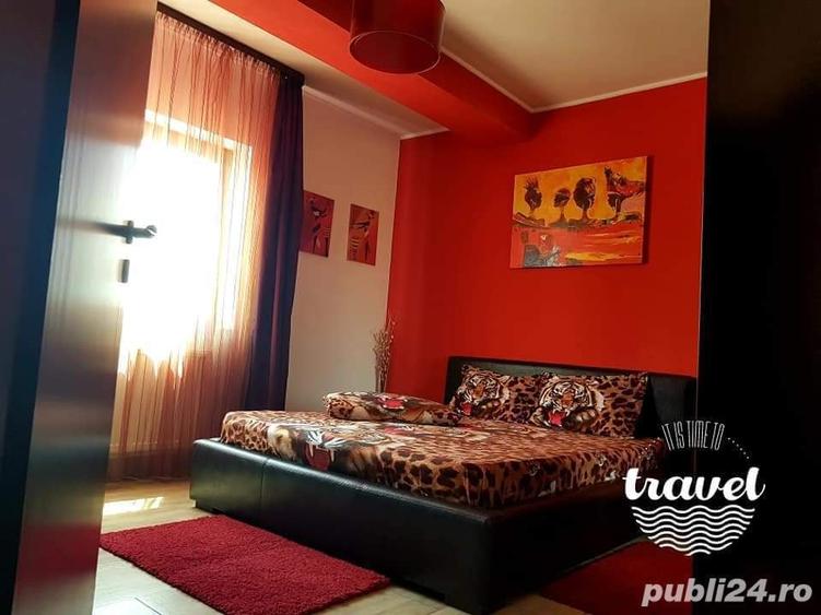 Apartament cu 2 camere semidecomandat în Mamaia