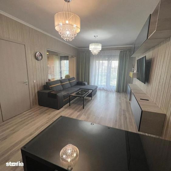 Apartament cu 2 camere în Regie