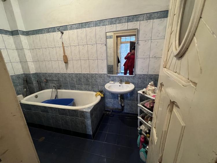 Casă individuală cu 3 camere cu Canalizare în Mărășești
