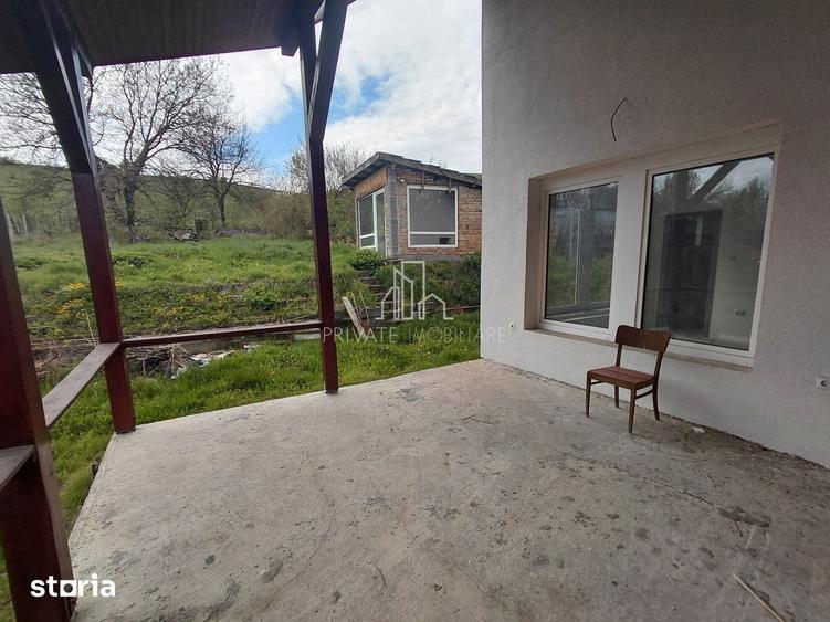 Casa De Vanzare, 1100 Mp Teren, Strada Remetea , Unirii - 12