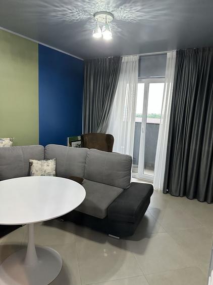 Apartament cu 2 camere decomandat în Sud