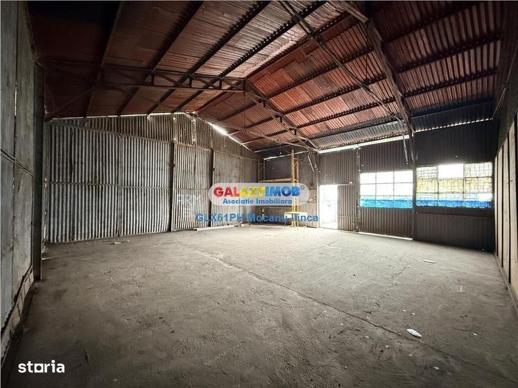 Spațiu comercial, de 100 mp, în Blejoi