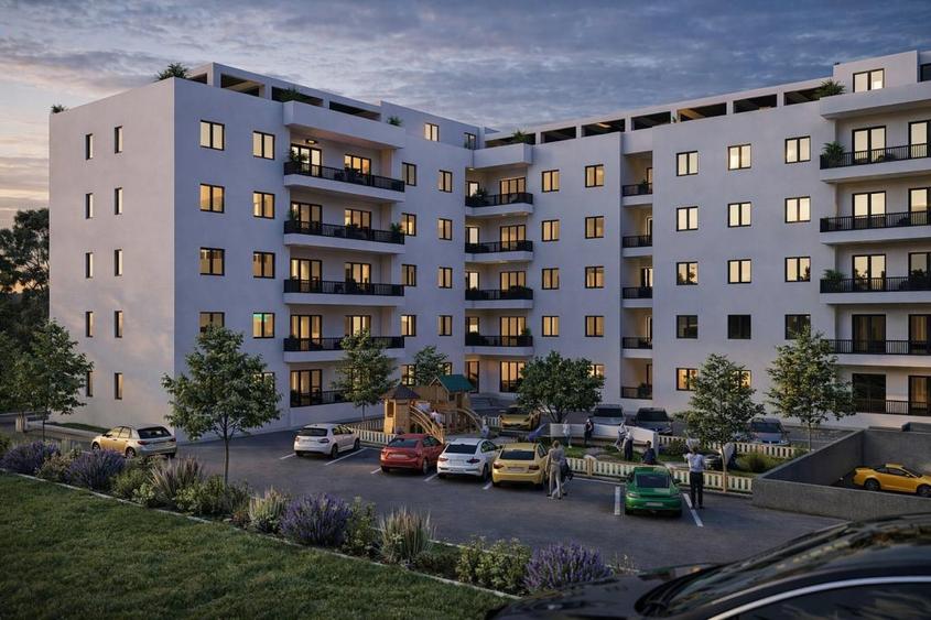Apartament cu 3 camere în Hipodrom 4