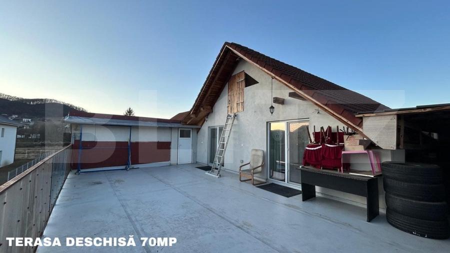 Casa exclusivistă cu 4 dormitoare, 390 mp utili, zona Calea Moldovei - 19