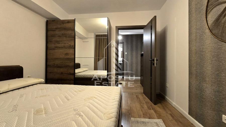 Apartament cu 2 camere decomandat, mobilat în Ultracentral