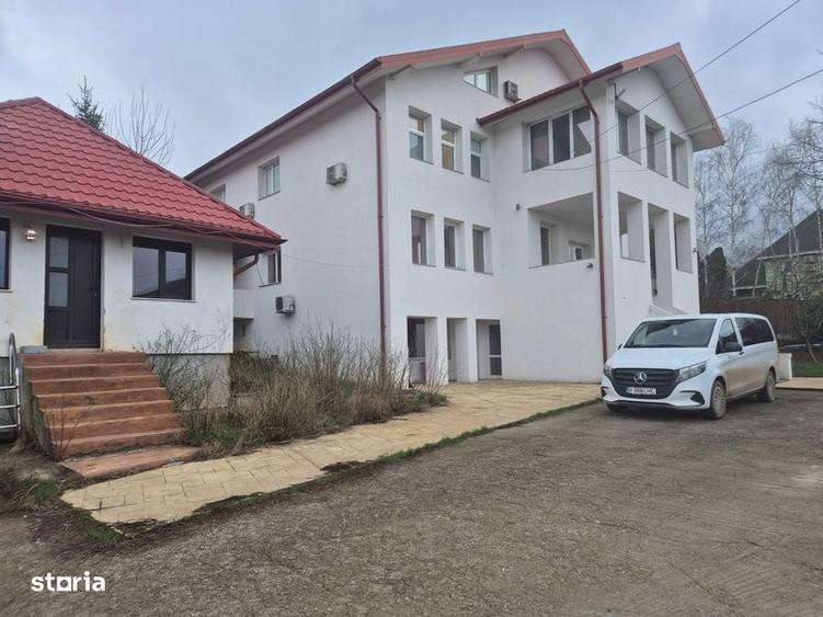 Casă cu 4 camere cu Teren 700 Mp în Bucium