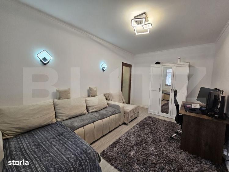 Apartament cu 2 camere în Albești