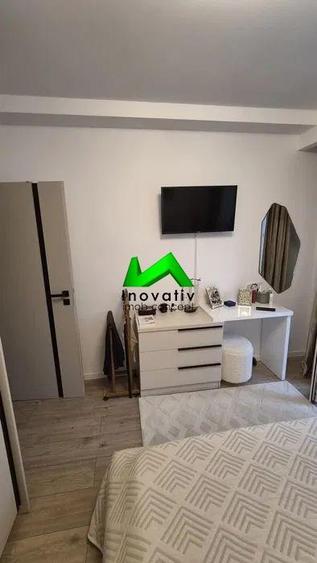 Apartament cu 3 camere decomandat în Ștrand