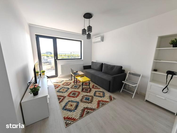 Apartament cu 2 camere în Theodor Pallady