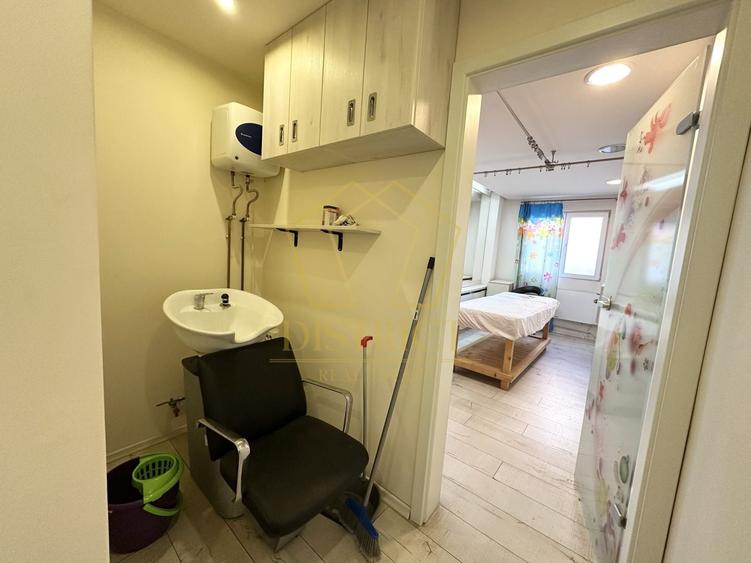Apartament cu 2 camere în Complex Studențesc