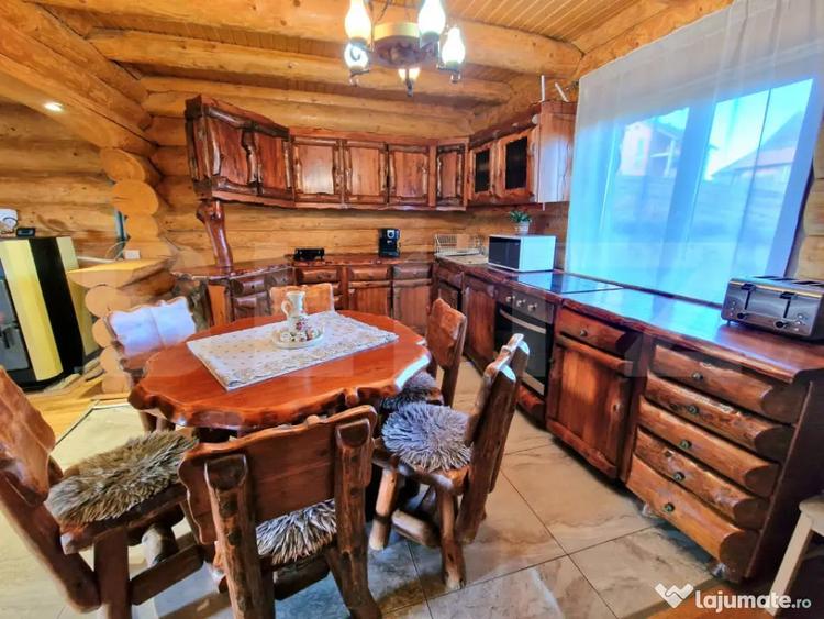 Casă cu 3 camere cu Teren 1000 Mp în Mărișel