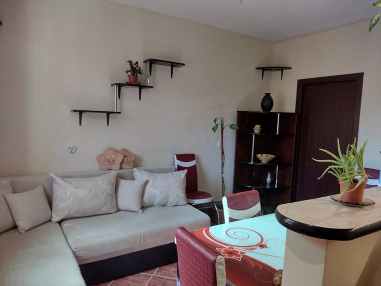 Apartament cu 2 camere semidecomandat în Gruia