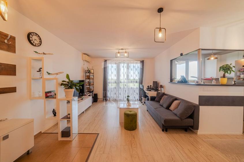 Priveliste superba spre padure  | 2 camere | et10/11 | Adora Forest - 5