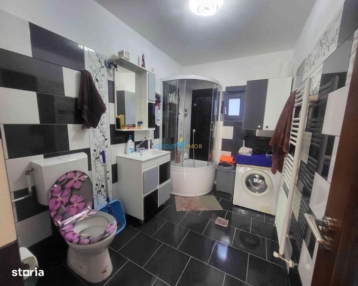 Casă cu 4 camere în Gherăiești